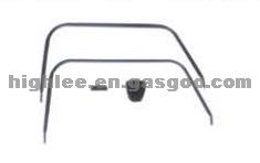 BENZ CAB 649 641 MIRROR ARM 381800814