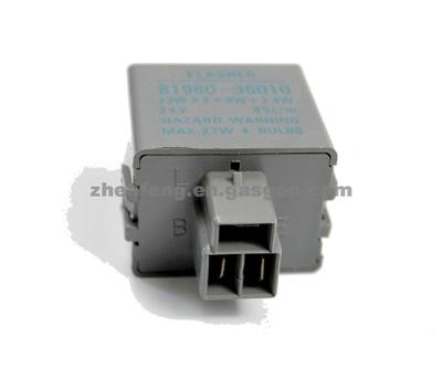 Auto Mobile Electronic Sensor Flasher Sensor 81980-36010