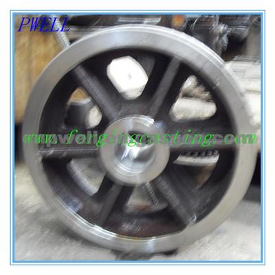 Nylon Rack Gear Wheel