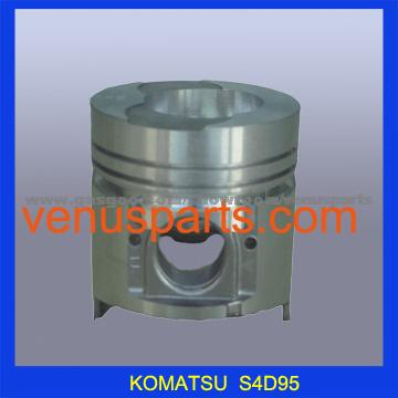 Komatsu Piston S6D95-5 /S6D95L-1 (6207-31-2141 )