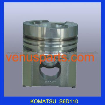 Komatsu S6d110 Piston 6138-32-2120