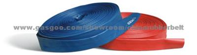 pvc flat hose PVC