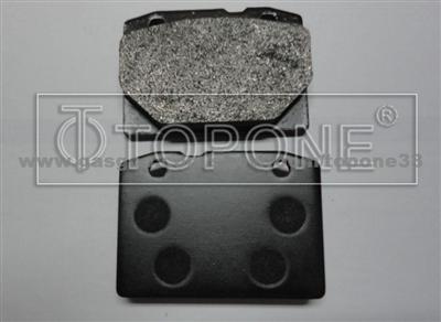 Lada Brake Pad GDB140