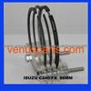 4JD1 Isuzu Piston Ring 8-94318-702-0