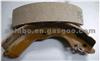 Mitsubishi Brake Shoes K6712 Drum Brake