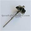 GT1549 452213 Turbine Wheel Shaft