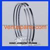 Hino J08c Piston Ring 13011-2960A,13011-2961A