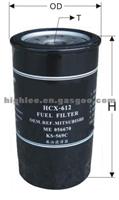 Auto Fuel Filter For HITACHI 4326739