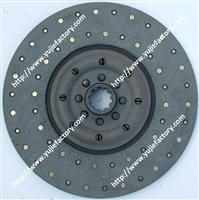 KAMAZ 350mm Clutch Disc 14-1601130