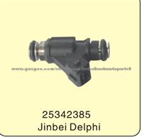 Fuel Injector Delphi 25342385