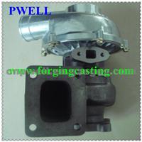 Itachi EX200-2/3 Excavator 6BD1T RHC6 Turbo Charger 114400-2720 1144002720 317425