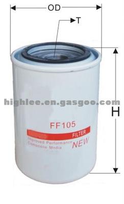 Fuel Filter FF105 For Benz