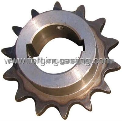 Bicycle Chain Wheel