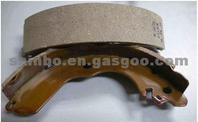 Mitsubishi Brake Shoes K6712 Drum Brake