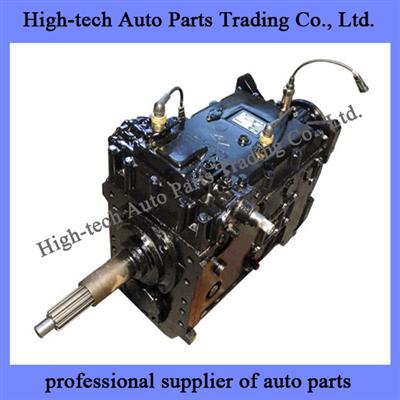 Truck And Bus Transmission Gearbox ZF S6-90