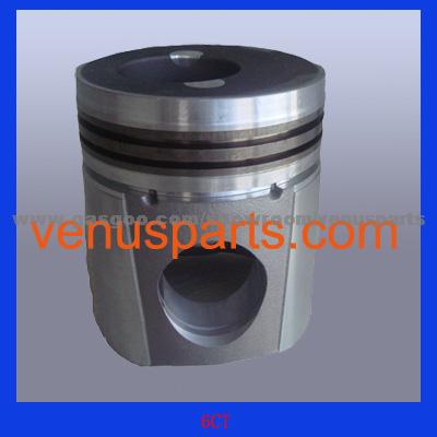 Diesel Engine Cummins 6ct Piston 3959564 ,3917707 ,3802263