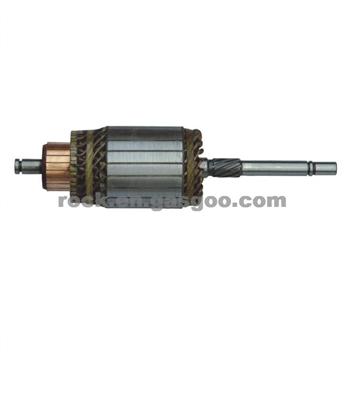 ARMATURE 2004 004092 FOR BOSCH STARTER MOTO