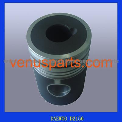 Daewoo Db58 Engine Parts Piston