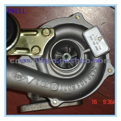 Turbocharger KP35 54359700000