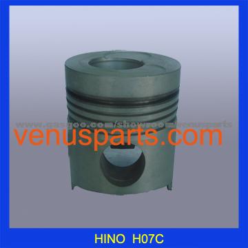 Hino Diesel Engine Piston H07C 13216-1771