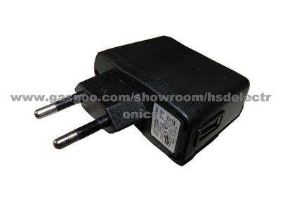 Switching Adapter With USB Port