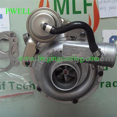 RHF5 Turbocharger Parts 8970385180 For Isuzu 4JG2 Engine