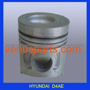 Hyundai Engine Parts Piston D4AE/4D31T (23411-41410)