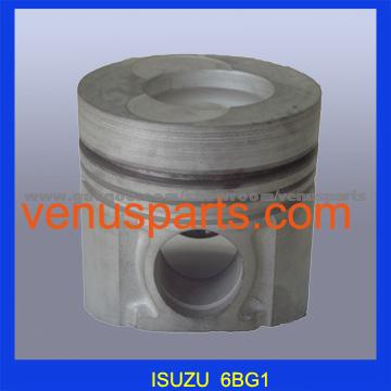 6BG1 Isuzu Piston 1-12111-781-0 ,1-12111-377-4