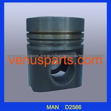 Man D2566 Engine Parts Piston 2282200