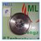 Turbo CHRA VT10 1515A029 For Mitsubishi L 200 2.5T - img3