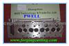 Complete Cylinder Head 4M40T