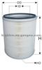 Air Filter 4515089 For Hitachi