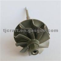 KP35 5435-970-0014 Turbine Wheel Shaft