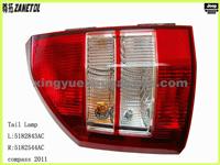 Tail Lamp 5182543AC JEEP Compass