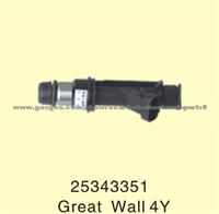 Delphi Fuel Injector25343351