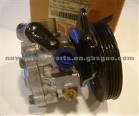 NISSAN MURANO SE SL SPORT 03-04 POWER STEERING PUMP 49110-CA000