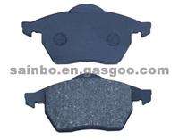 Volks Wagen Brake Pads D836-7711