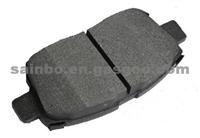 Lancia Brake Pads 77362273