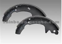 TOYOTA Brake Shoes BS599