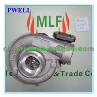 Turbocharger TA3123 2674A076 For Perkins