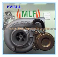 Turbocharger CT26 17201-42020