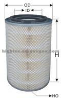 Air Filter 4147010 For Hitachi