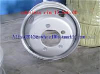 Tubeless Truck Wheel Rim17.5*6.00