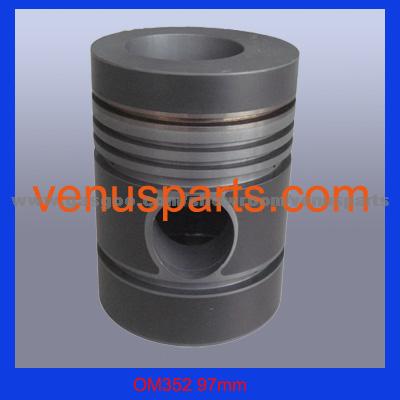 Benz Spare Parts Om352 Piston 0044510