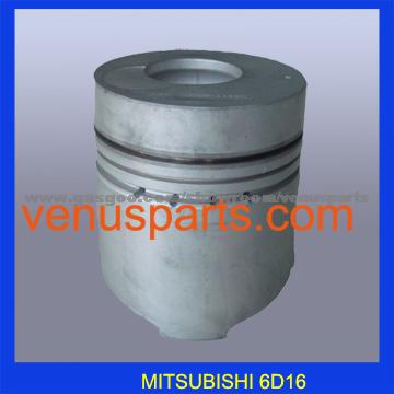 Mitsubishi 6d16 Piston MD041102,ME072000