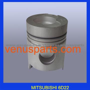 6d22/ 6D22T Piston ME052730 ,ME052540