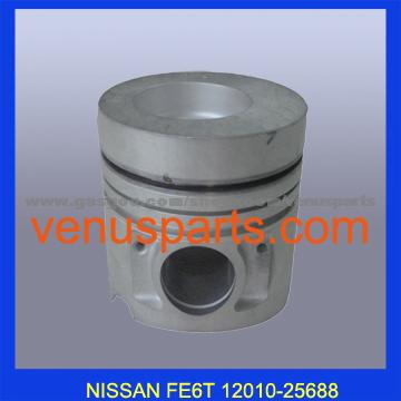 Nissan FE6/FE6TA Piston 12011-Z5618,12010-96507