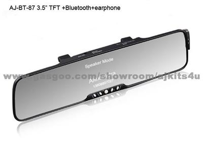 3.5 Inch Tft Screen Bluetooth Car Kits