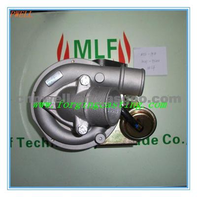 Turbocharger HT12-19B