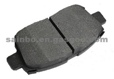 Lancia Brake Pads 77362273